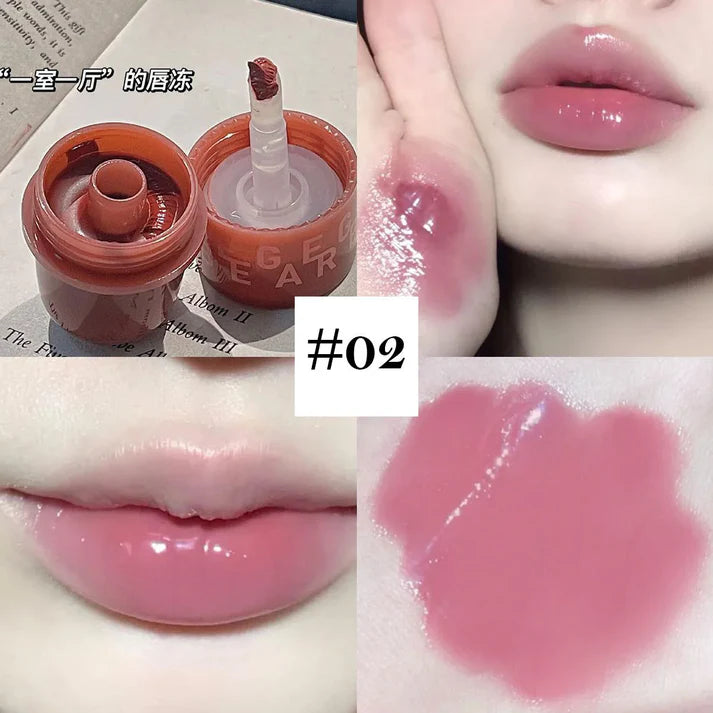 Gege Bear - Moisturizing Lip Seal Jelly