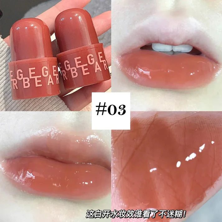 Gege Bear - Moisturizing Lip Seal Jelly