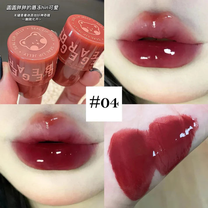 Gege Bear - Moisturizing Lip Seal Jelly