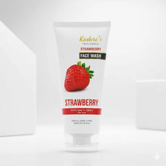 Kashee’s Strawberry Face Wash - 150ml