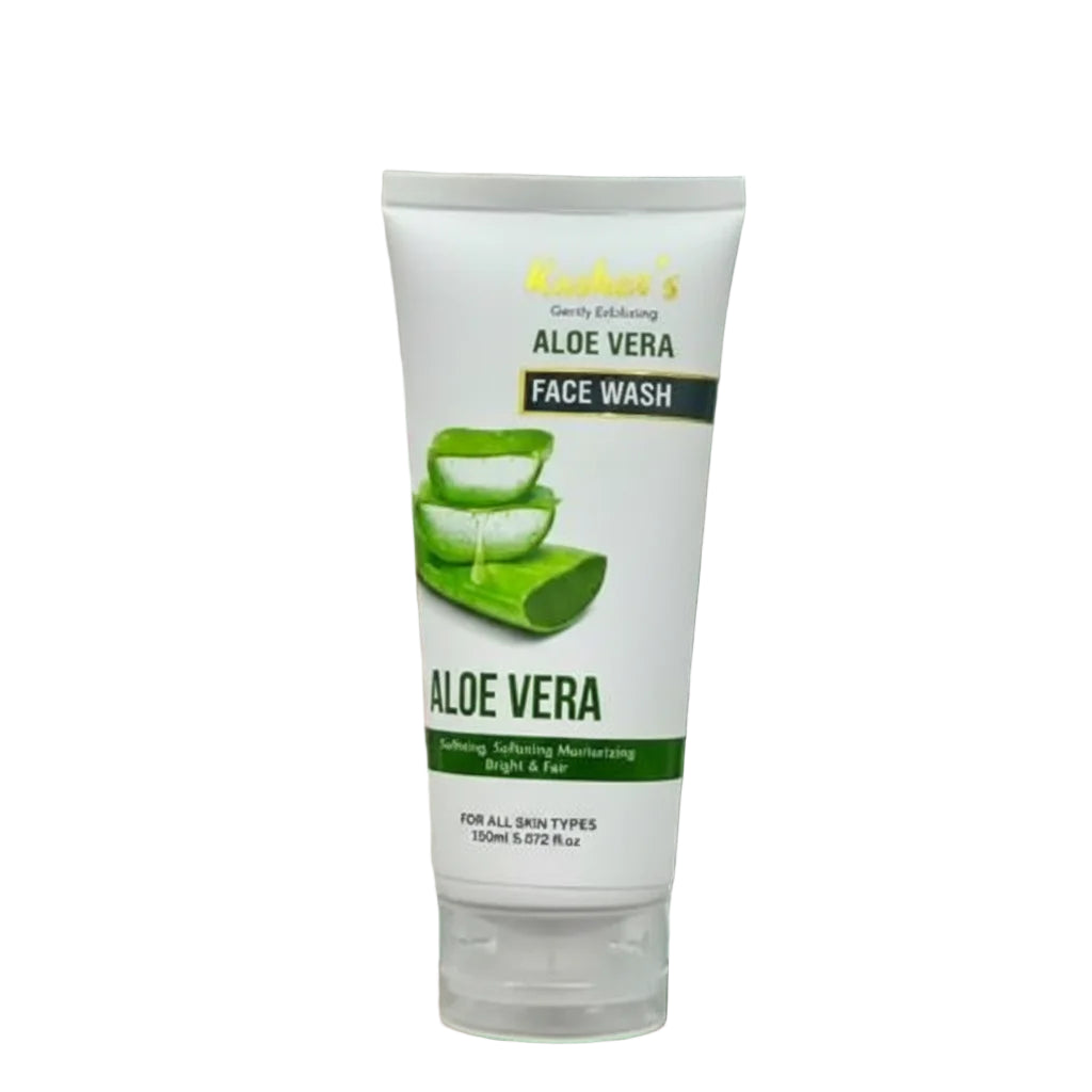 Kashee’s Aloe Vera Face Wash - 150ml