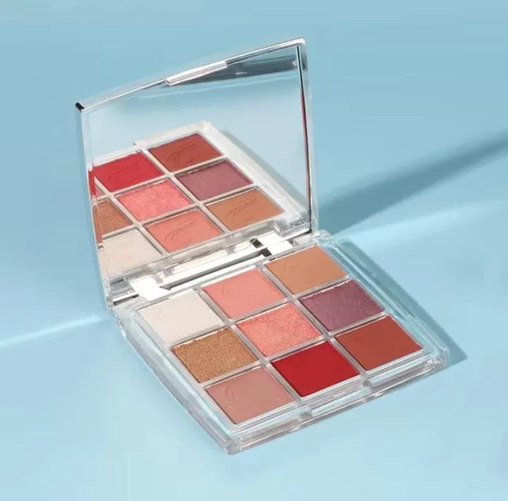 Girl Time Eyeshadow palette