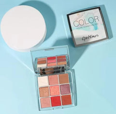 Girl Time Eyeshadow palette