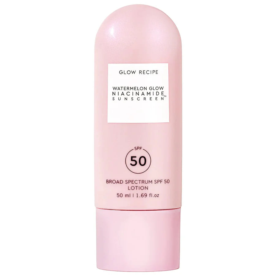 Glow Recipe Watermelon Glow Niacinamide Sunscreen SPF 50 50ml