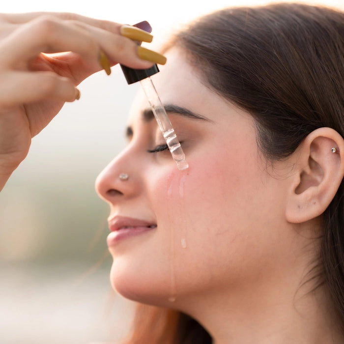 Glow Natural Glutathione Alpha Arbutin Skin Brightening Serum 30ML