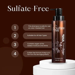 Sulphate Free Conditioner