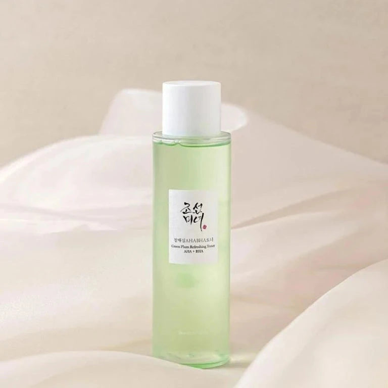 Beauty of Joseon - Green Plum Refreshing Toner 150ml