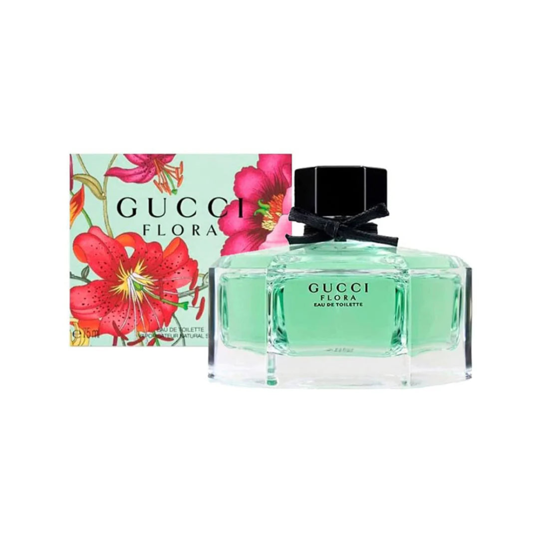 Gucci Flora Women Edt 75Ml