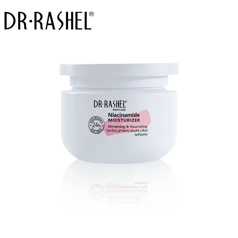 DR.Rashel Niacinamide Whitening & Nourishing Moisturizer Cream - 160g