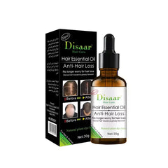 DISAAR Hair Growth Essential Oil Anti Hair Loss Treatment - 30ml