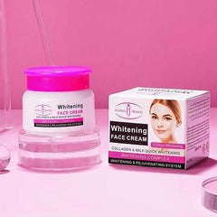 Aichun Beauty Face Whitening Cream jar