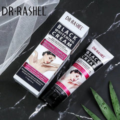 Dr. Rashel Black Whitening Cream with Collagen - 100ml