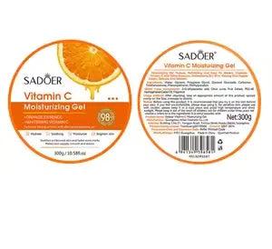 SADOER Vitamin C Soothing Moisture Gel 300ML