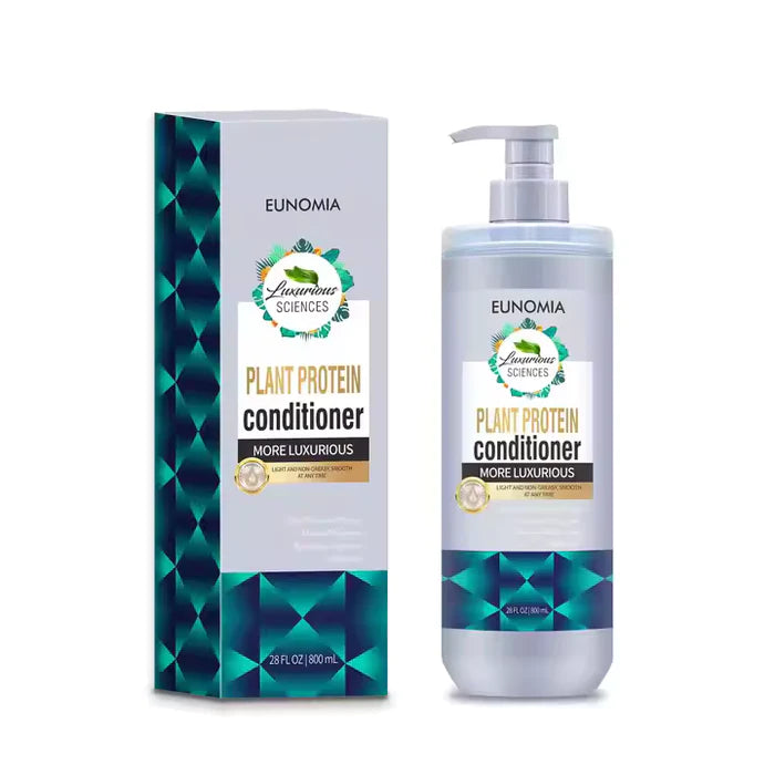 Eunomia Luxurious Science Plant Protein Conditioner - 800ml