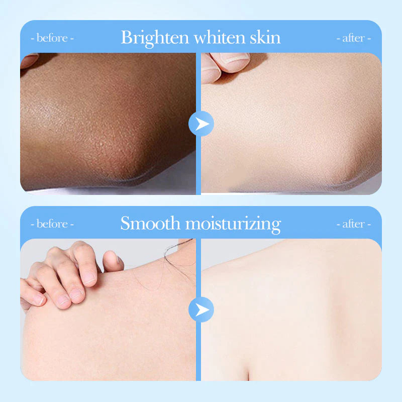 SADOER Ceramide Milk Moisturizing Lightening Face And Whitening Body Lotion - 500ml