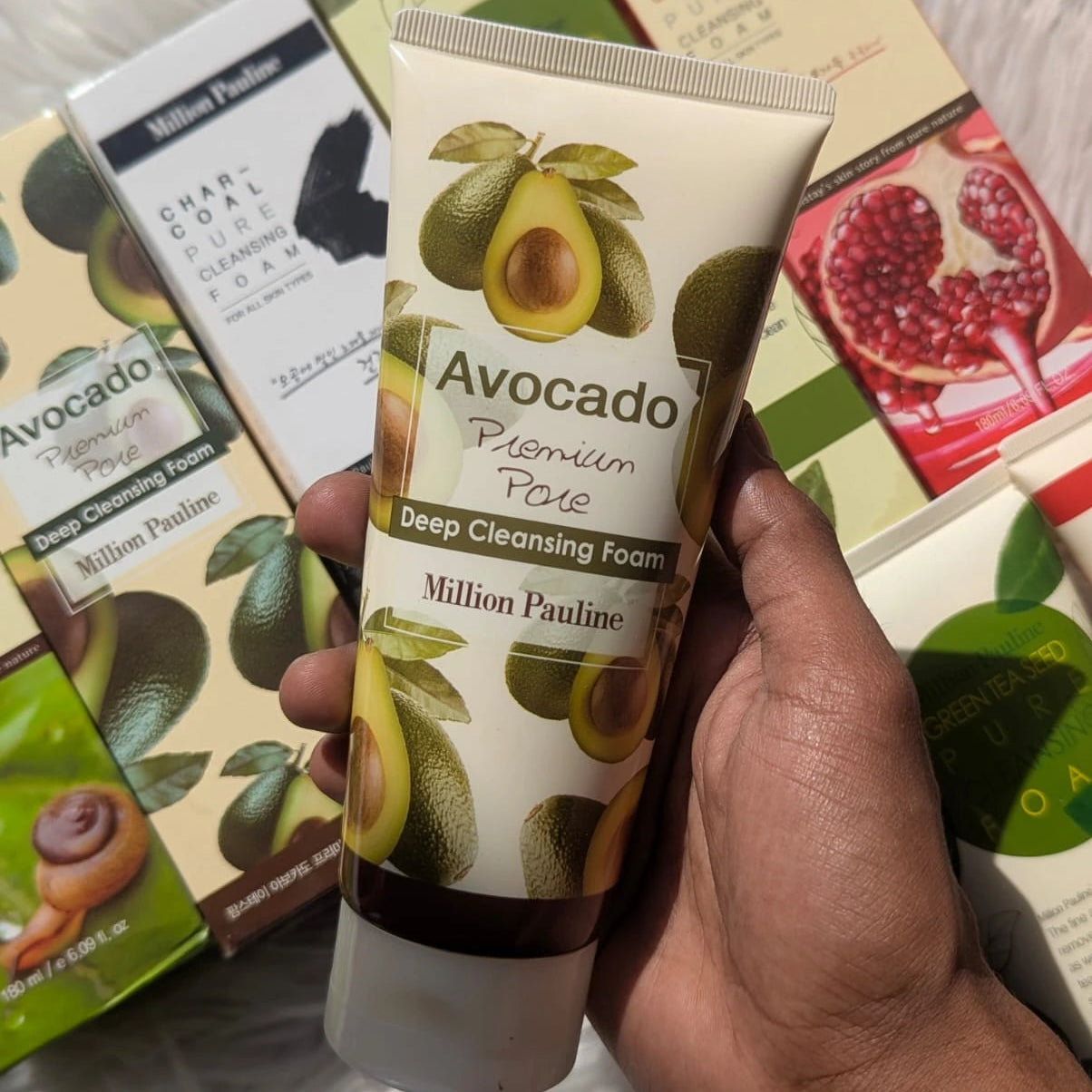 Million Cleansing Foam - 180ml