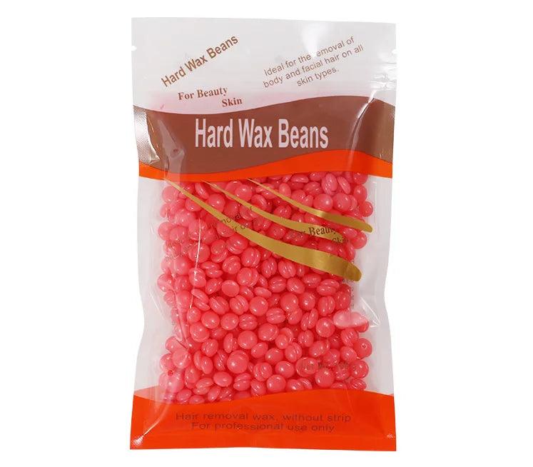 Effective Depilatory Wax Beans for Hair Removal