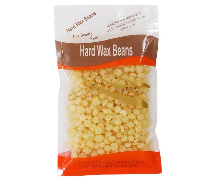 Effective Depilatory Wax Beans for Hair Removal