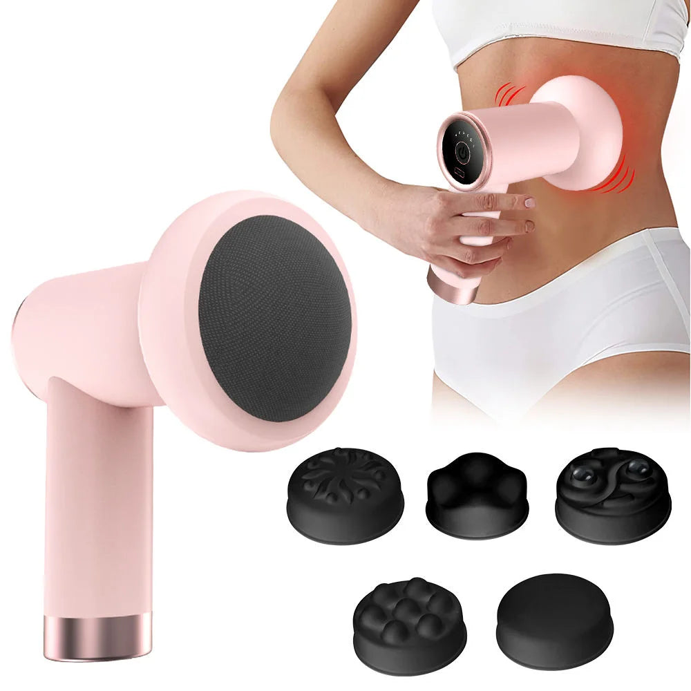 Kneading Mechanical 5 in 1 Deep Rolling Massager