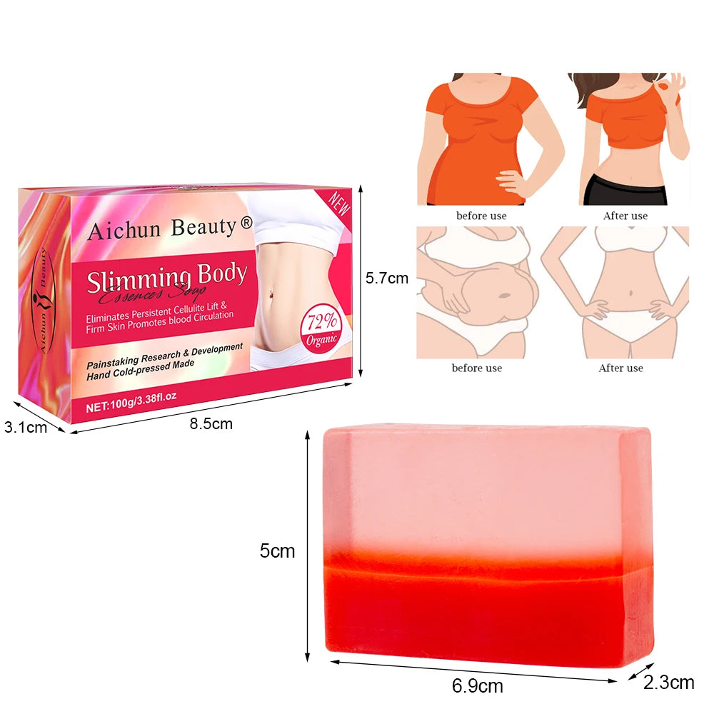 Aichun Beauty Slimming Soap