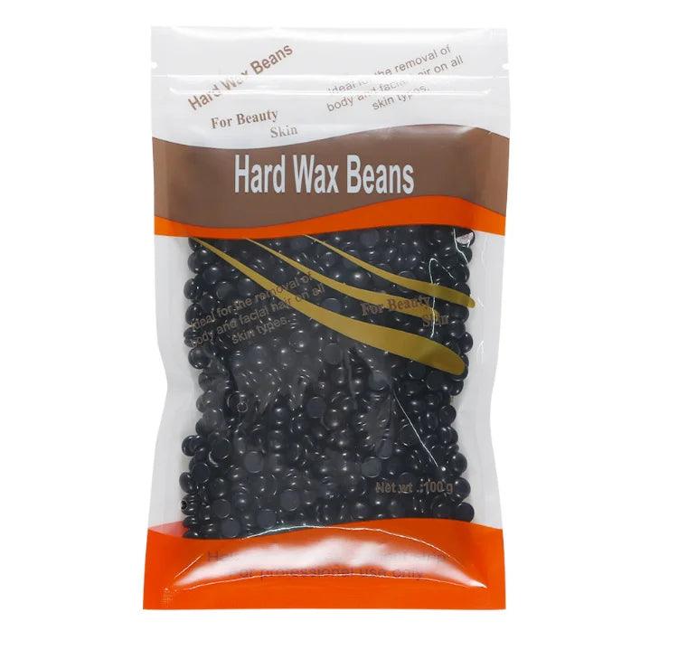 Effective Depilatory Wax Beans for Hair Removal