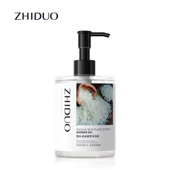 Zhiduo Rice Plant Extract Moisturizing Body Wash 300ml