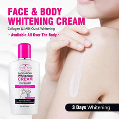 AICHUN BEAUTY Face &Body Whitening Cream 120ml