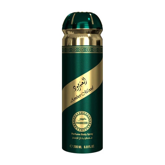 Amber Mood Habeebi Perfume Body Spray - 200ml