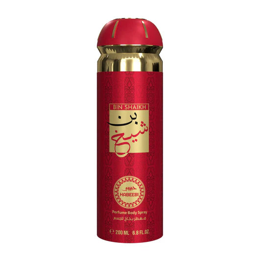 Bin Shaikh Habeebi Perfume Body Spray - 200ml