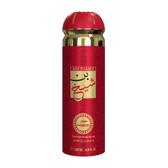 Bin Shaikh Habeebi Perfume Body Spray - 200ml