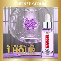 L'Oreal Serum With 1.5 % Hyaluronic Acid