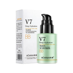 HCHANA Lazy Beauty Cream Whitening Face Primer
