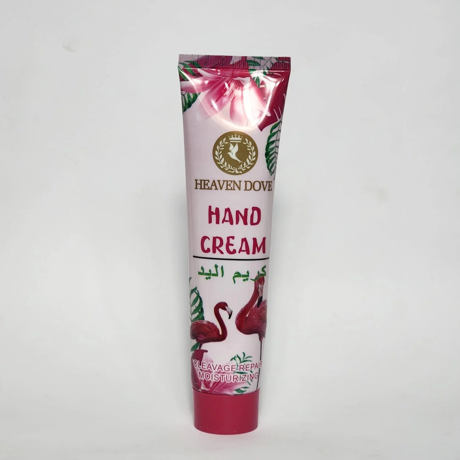 HEAVEN DOVE Lily Cleavage Repair Moisturizing Hand Cream - 120g