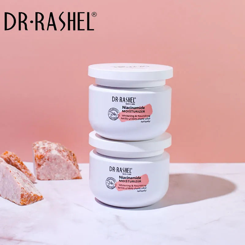 DR.Rashel Niacinamide Whitening & Nourishing Moisturizer Cream - 160g