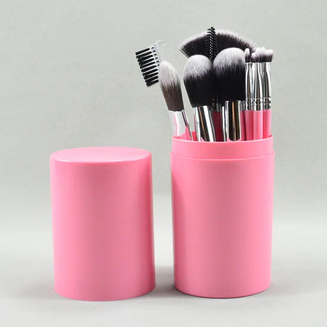 12 Pcs Brush Set with Box