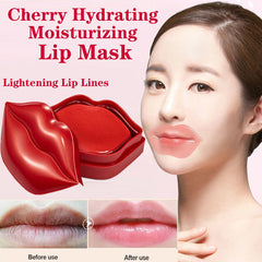 BIOAQUA Cherry Moisturizing 20 Pcs Lip Mask