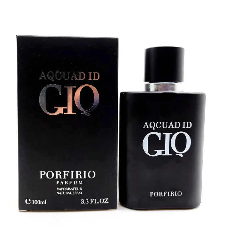 Aqcuad Id GIO Men's Perfume 100ml Long Lasting