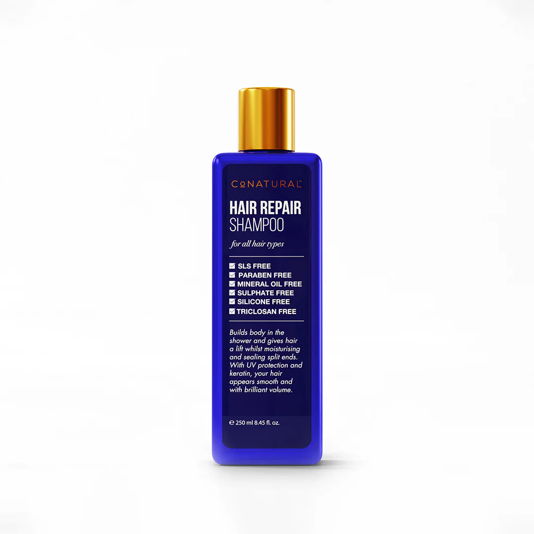 CoNatural Hair Repair Shampoo, 250ml