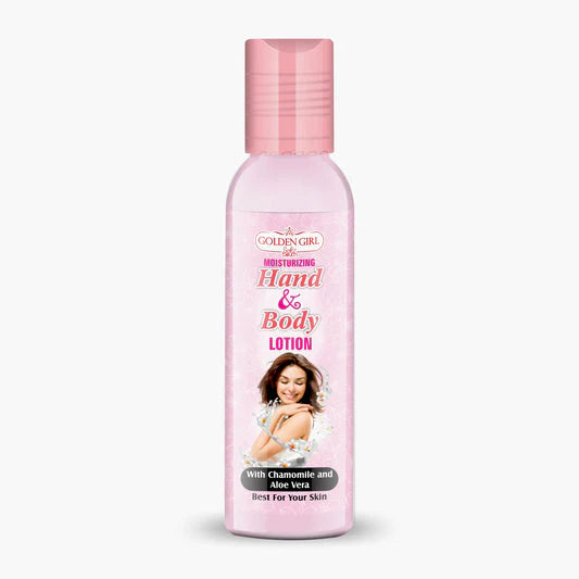 Soft Touch Hand & Body Lotion