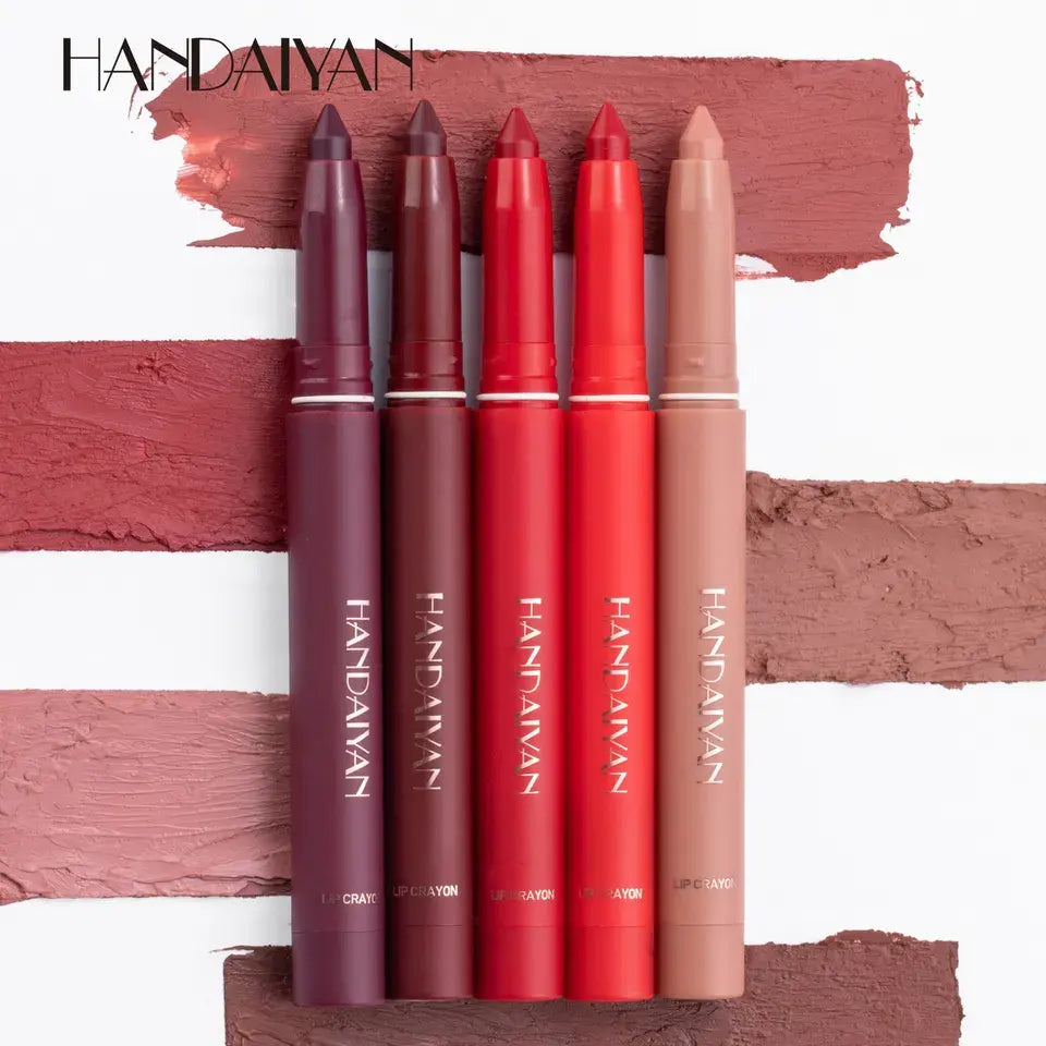 Handaiyan Crayon Lip Liner 6 Pcs