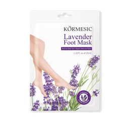 KORMESIC Lavender - Foot Mask