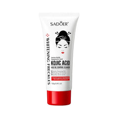 Sadoer Amino Acids Hyaluronic acids Kojic acid Mild Oil Control Cleanser