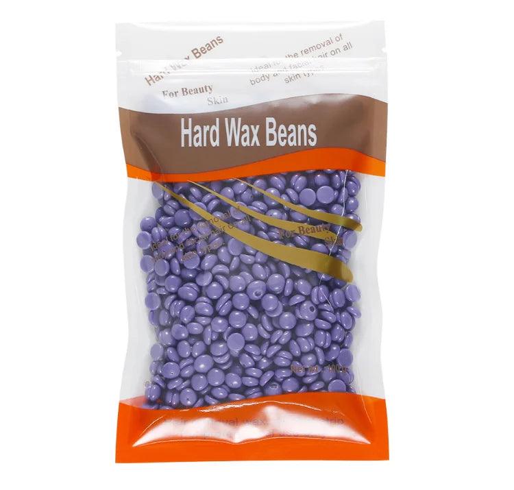 Effective Depilatory Wax Beans for Hair Removal