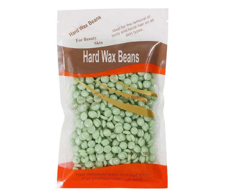 Effective Depilatory Wax Beans for Hair Removal