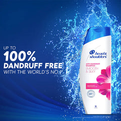 Head & Shoulders Smooth & Silk Shampoo 185 ml