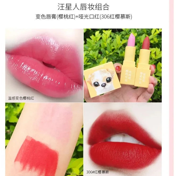 Heng Fang Lipstick Set