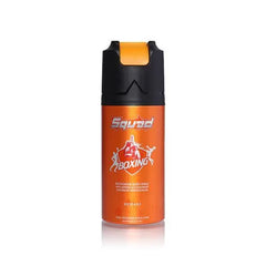 Hemani Squad Deodorant Spray - Boxing 150ml