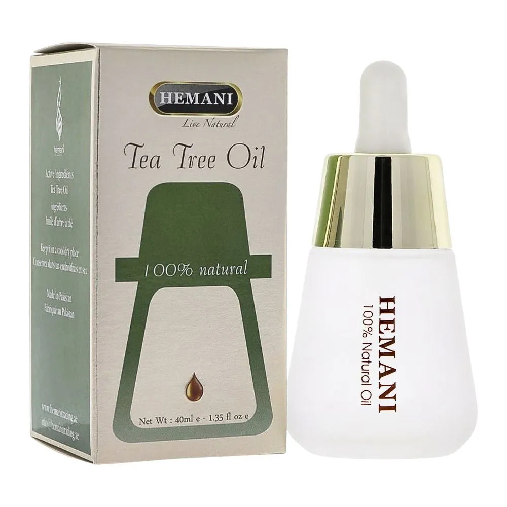 Hemani Rosehip Oil 40ml