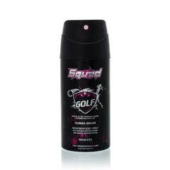 Hemani Golf Squad Deodorant Spray 150ml
