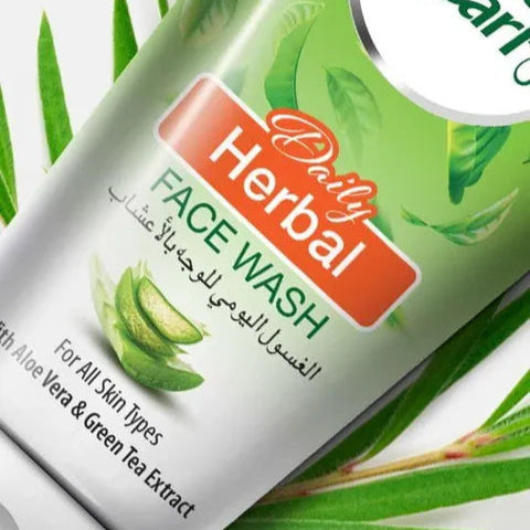 Golden Pearl Daily Herbal  Face Wash